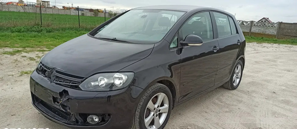 samochody osobowe Volkswagen Golf Plus cena 19999 przebieg: 209000, rok produkcji 2013 z Mieroszów